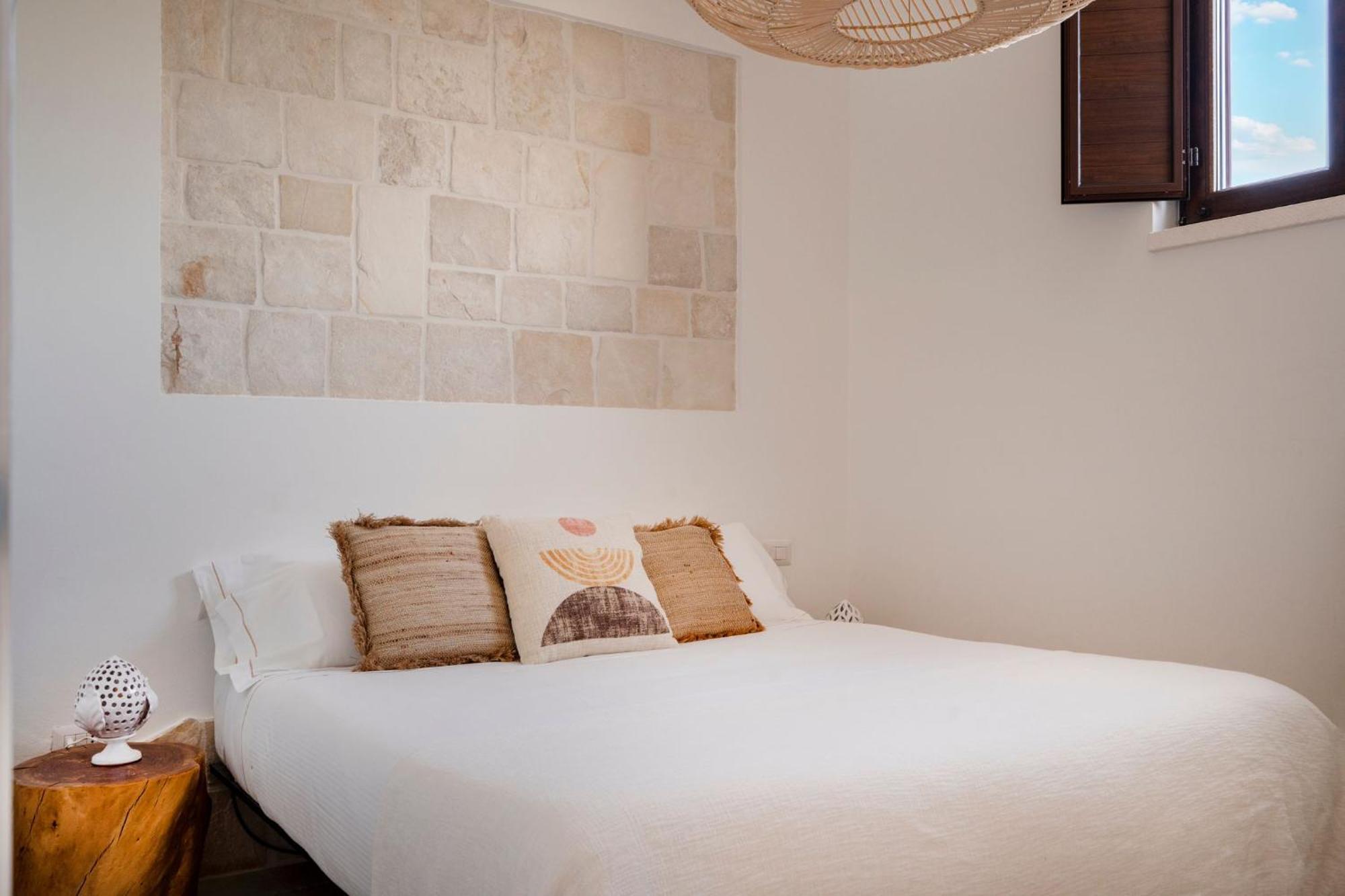 Trullo Perla Greta - Luxury Country Villa & Private Heated Pool Альберобелло Экстерьер фото